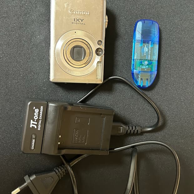 Canon IXY 70 (IXUS 60)