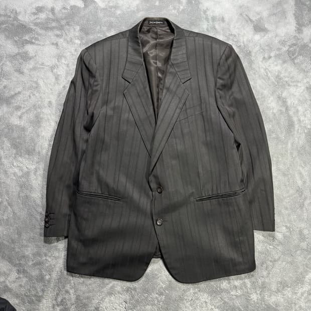 입생로랑 빈티지 블레이저