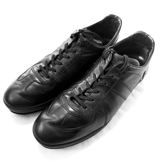 디올 옴므 - 2003 B01 독일군 스니커즈