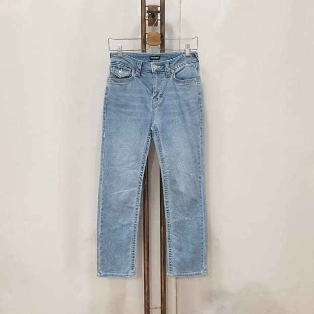 트루릴리전 여성 청바지 27