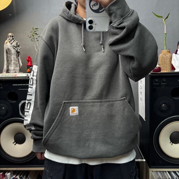 칼하트 스웻후드