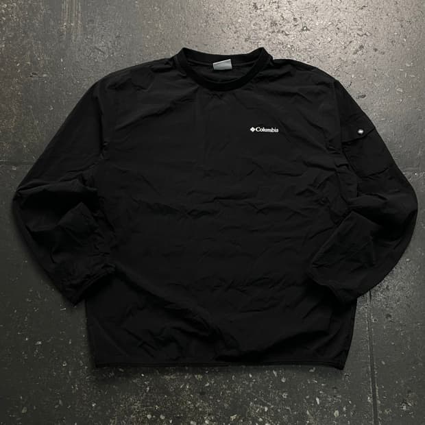 100 컬럼비아 웜업