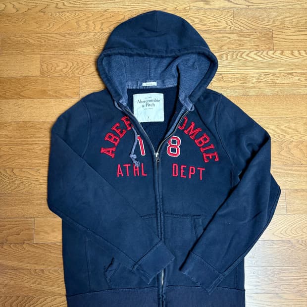 홀리스터 L (검정)