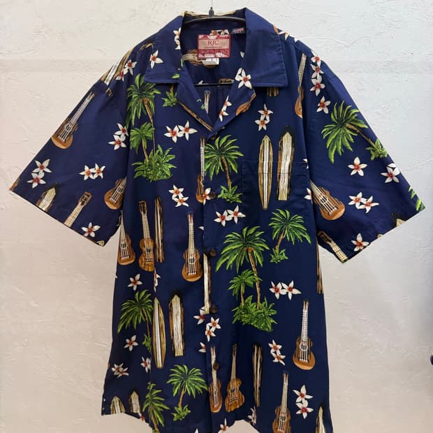 RJC Hawaiian Shirt
