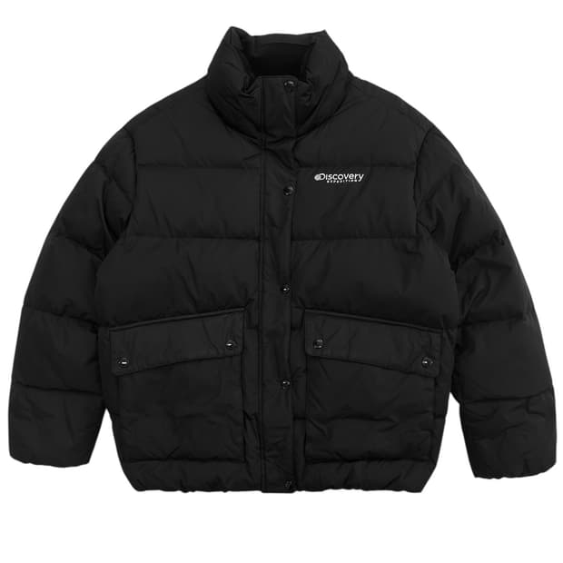 디스커버리 덕다운 패딩