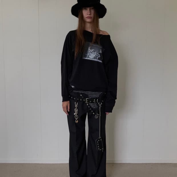 [LCDC] GALAXY EXPRESS 999 LONG SLEEVE