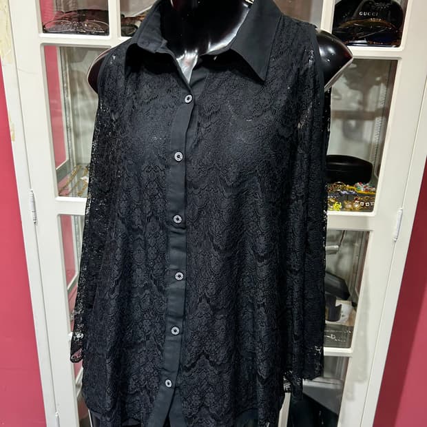 heaven and earth shirt vest 헤븐앤어스 셔츠 베스트