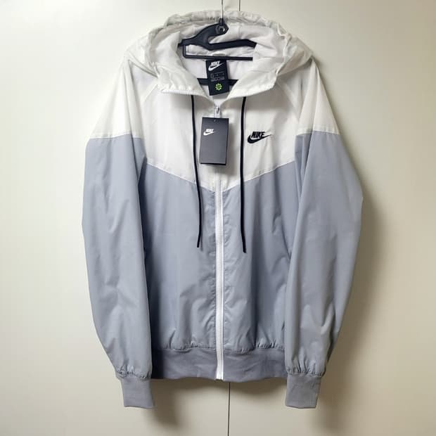 나이키 바람막이 윈드러너 우븐 후드집업 DA0002-084