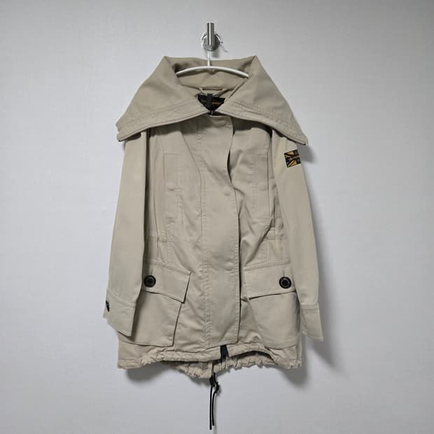 비비안웨스트우드 하이넥 사파리자켓 / 여성 자켓 / 여자 자켓 