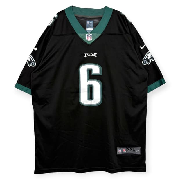 나이키 nfl 필라델피아 이글스 저지 져지 반팔 티셔츠