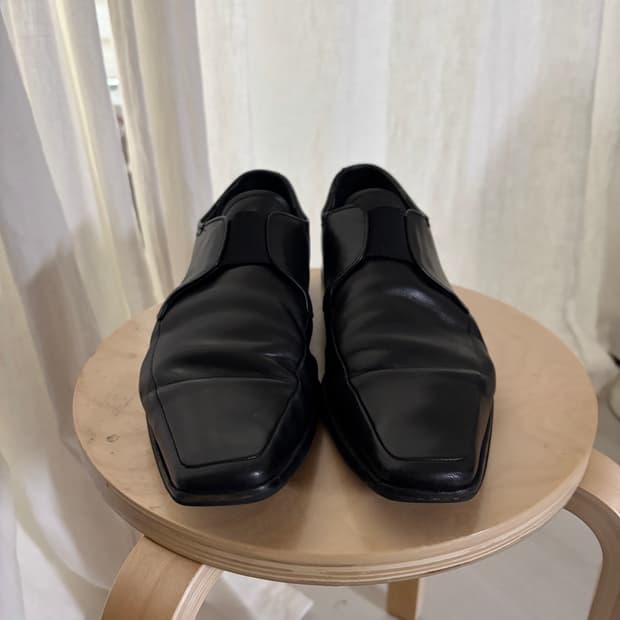 프라다 빈티지 로퍼