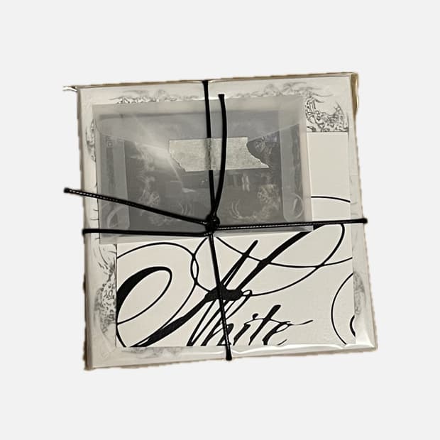 편힘찬 순수감염 앨범 미개봉