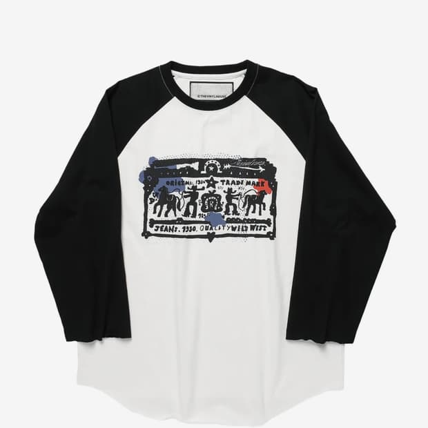 더바이닐하우스 롱슬리브