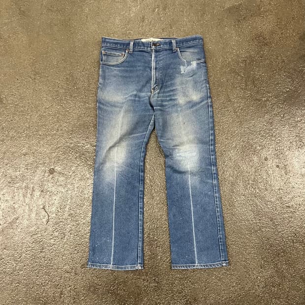00s Levis517 데님 부츠컷 (32-33“)