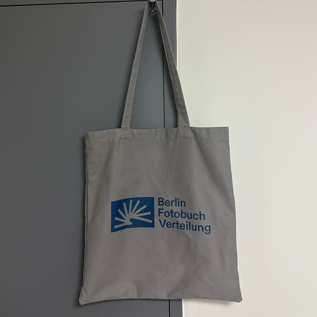 베를린 포토북 에코백