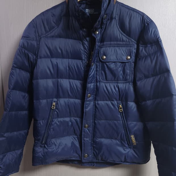 폴로 랄프로렌 경량 패딩점퍼, L