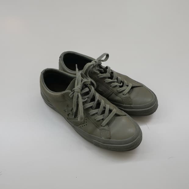Engineered garments x converse sneakers