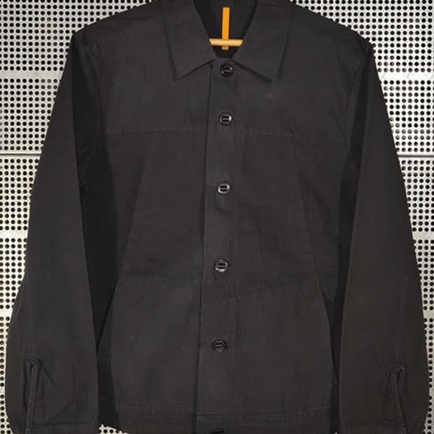 Man-tle jacket