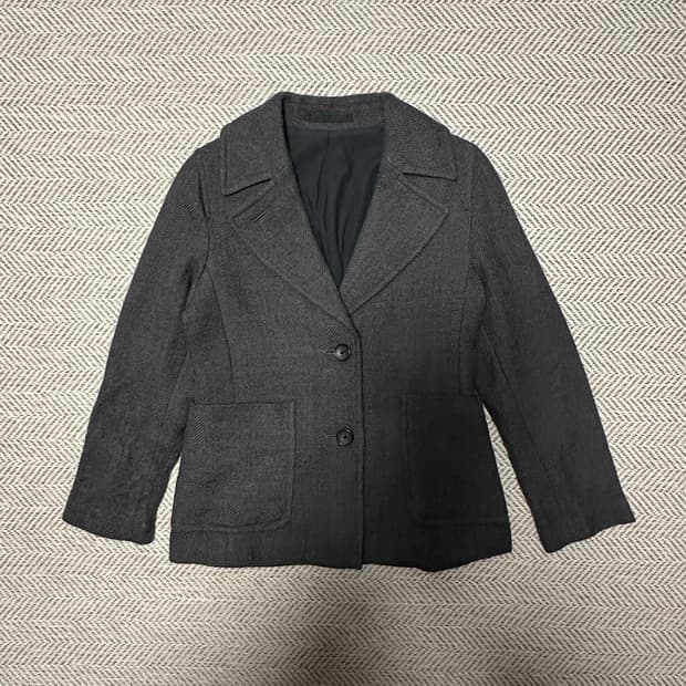 MARGARET HOWELL japan made wool jacket