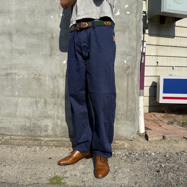 1980~90s German Work Pants 