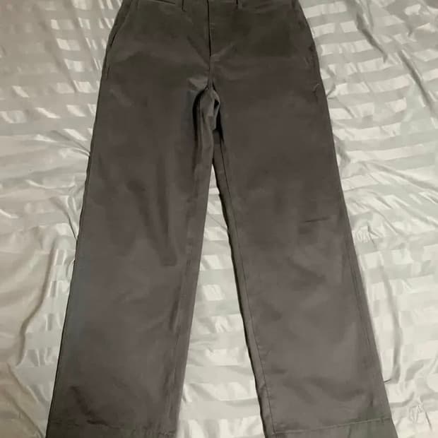 브라운야드 에센셜 치노팬츠