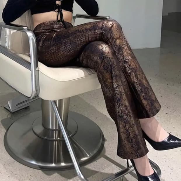 Chipchipshop 22ss pants