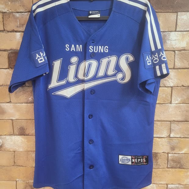 삼성 라이온즈 박석민 유니폼 95