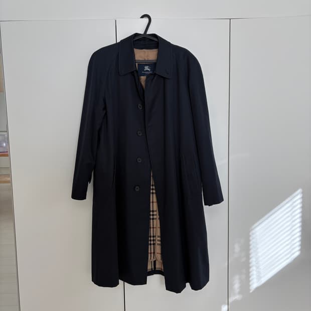 Burberry 버버리 트렌치 코트/ car-coat