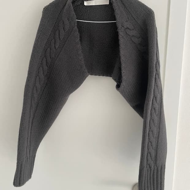 더오픈프로덕트 케이블 볼레로니트