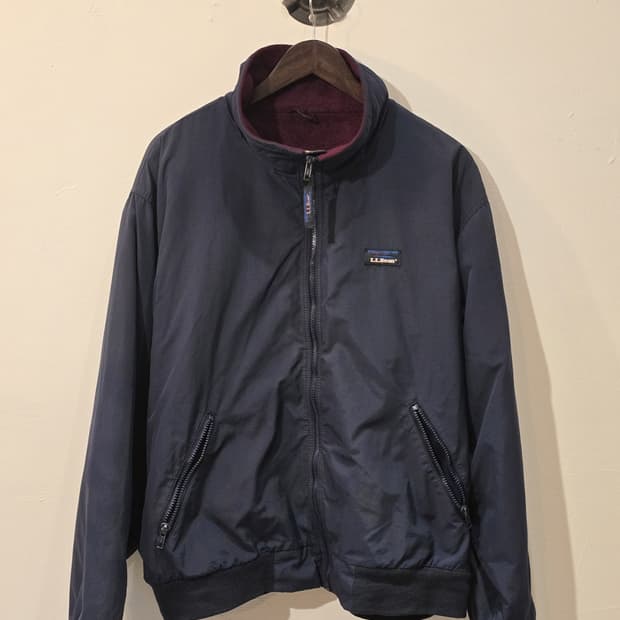 90s L.L.Bean 웜업자켓
