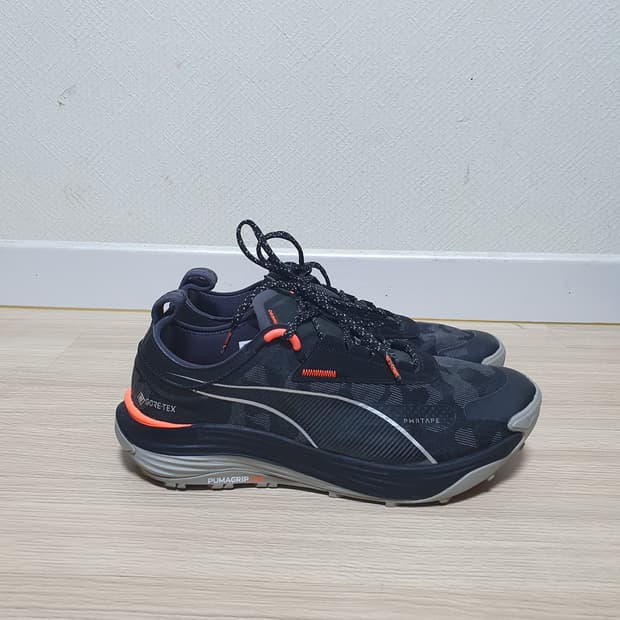 푸마 보야지 나이트로3 고어텍스 트레킹화 280