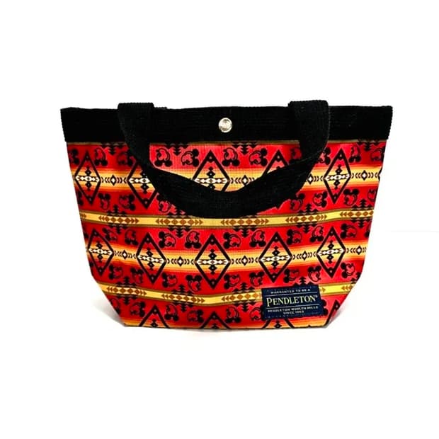 펜들턴 x 디즈니 토트백