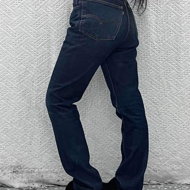 리바이스 501xx 올드스쿨 빈티지 데님팬츠 32인치 C09258