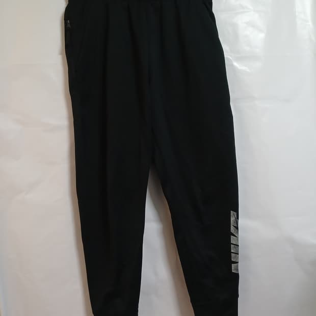 (L,85,33-34)나이키 피트니스 팬츠 써마핏 기모안감