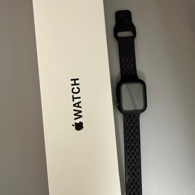 애플워치se2 풀박스