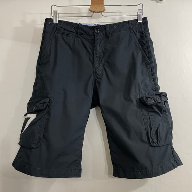 폴로 진스 유틸리티 버뮤다 카고 팬츠