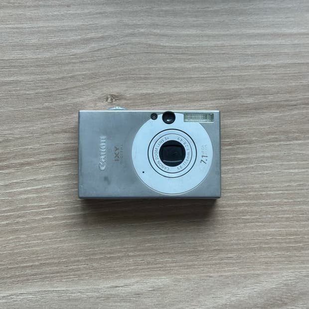 캐논 Canon IXY 10/IXUS70 빈티지 디지털 카메라