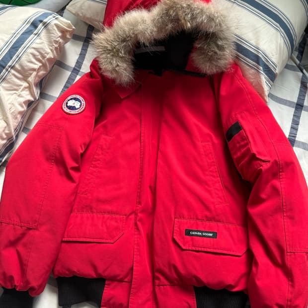 캐나다구스 칠리왁 봄버 MM