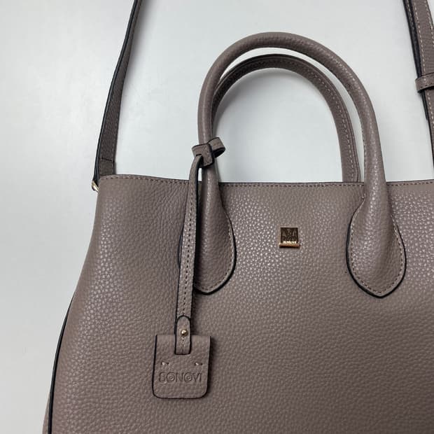 [택포] 소노비 여성 가죽 핸드백 토트백 크로스백