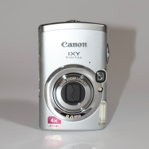 캐논 익시ixy 810 is (익서스ixus 860 is) 디카