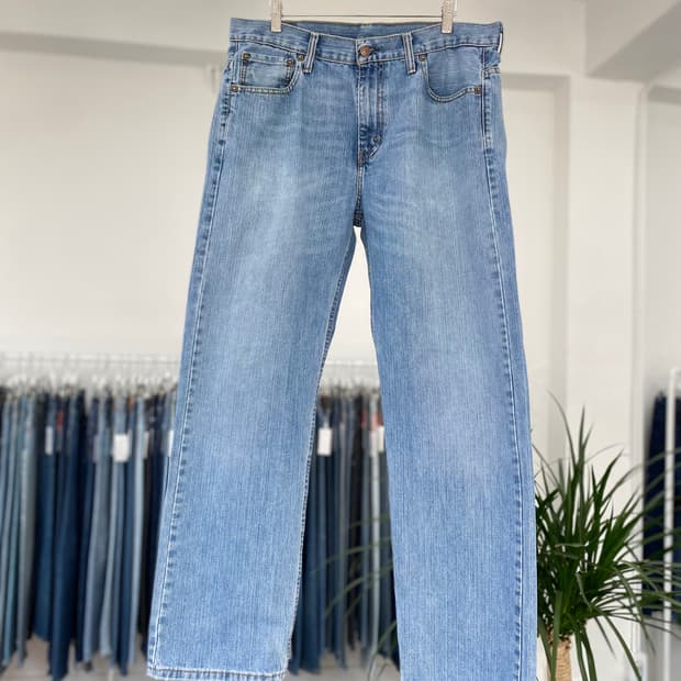 Levis569 Loose Fit 00s 33사이즈 a5125