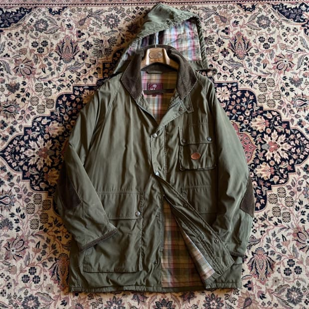 멀버리 아웃도어 자켓 105