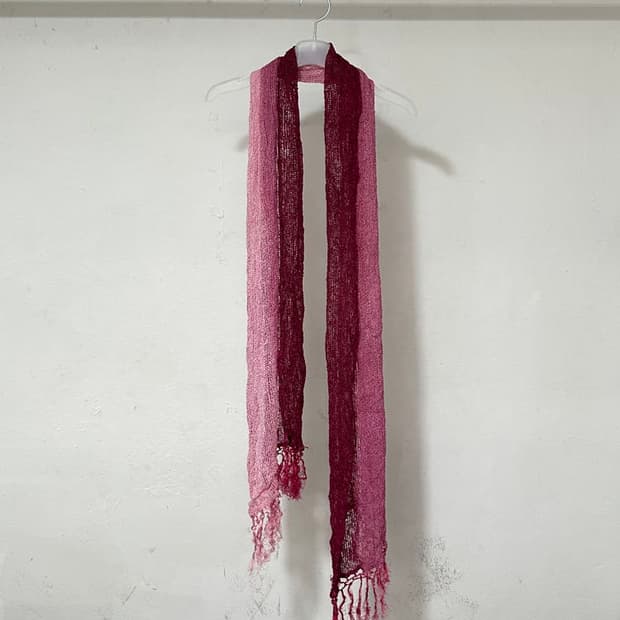 vtg scarf