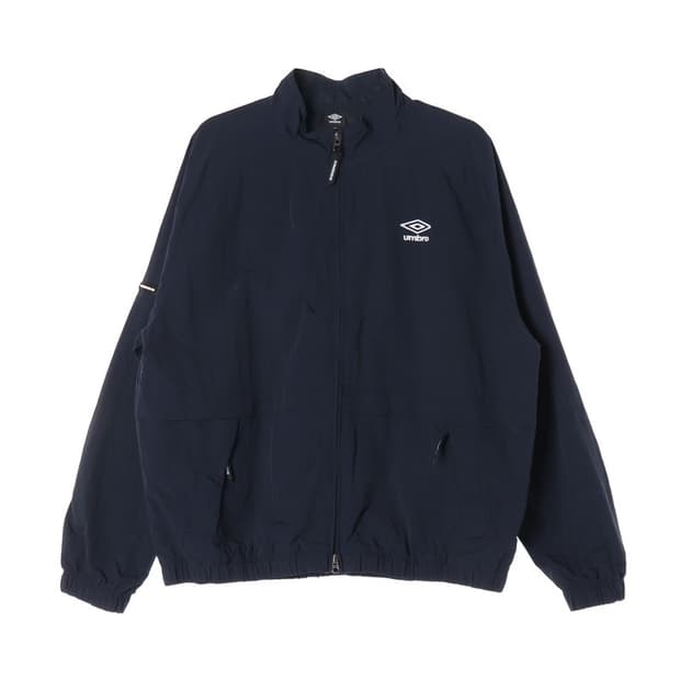 UMBRO 로고 레트로 웜업 자켓 L