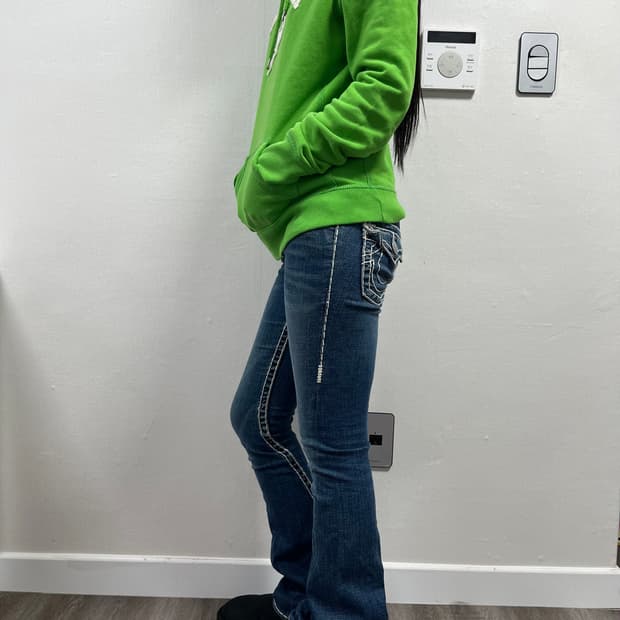 [25] 트루 릴리젼 조이 슈퍼티 부츠컷