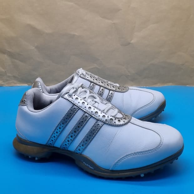 아디다스 씬테크 여성골프화235 