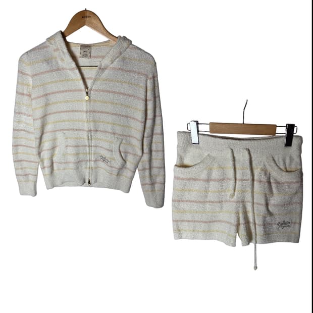 [gelato pique] 젤라또피케 파스텔 셋업