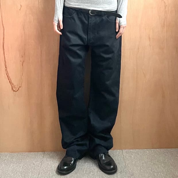 꼼데가르송 옴므 워크 팬츠