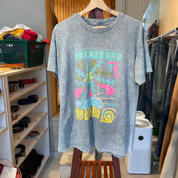 90s 나이키 아카이브 썬페이딩
