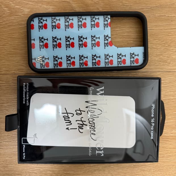 와일드플라워 애슐리윌리엄스 16프로